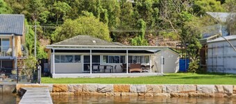 Central Coast Waterfront | 2BR + Jetty Access