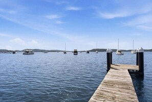 Marina - Central Coast Waterfront | 2BR + Jetty Access (Koolewong)