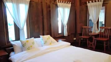 Monolocale Classic, balcone, vista città