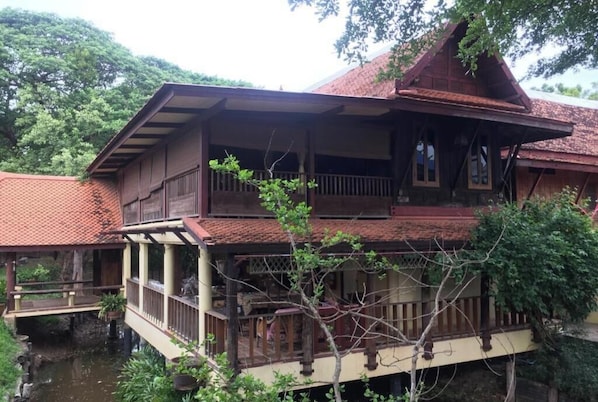 Fachada