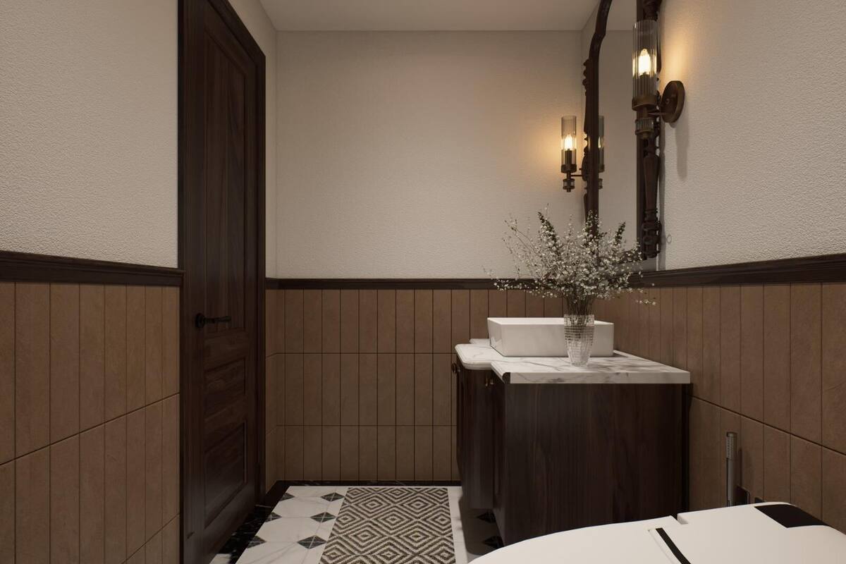 豪華雙人房 | SPA