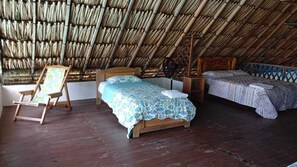 3 bedrooms, internet, bed sheets