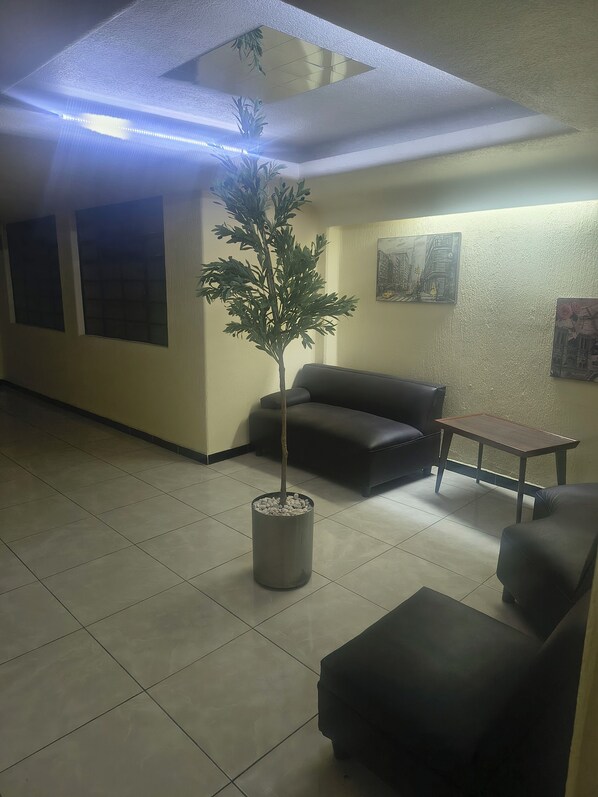 Interior - Hotel Atlanta (Mexico City)