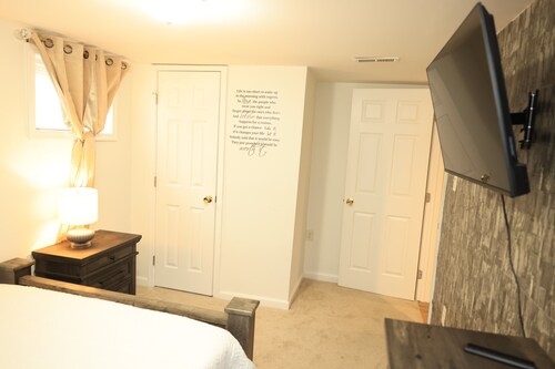 Perfect 2-bedroom house with AC in Capitol Heights