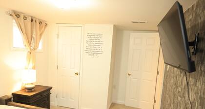 Perfect 2-bedroom house with AC in Capitol Heights