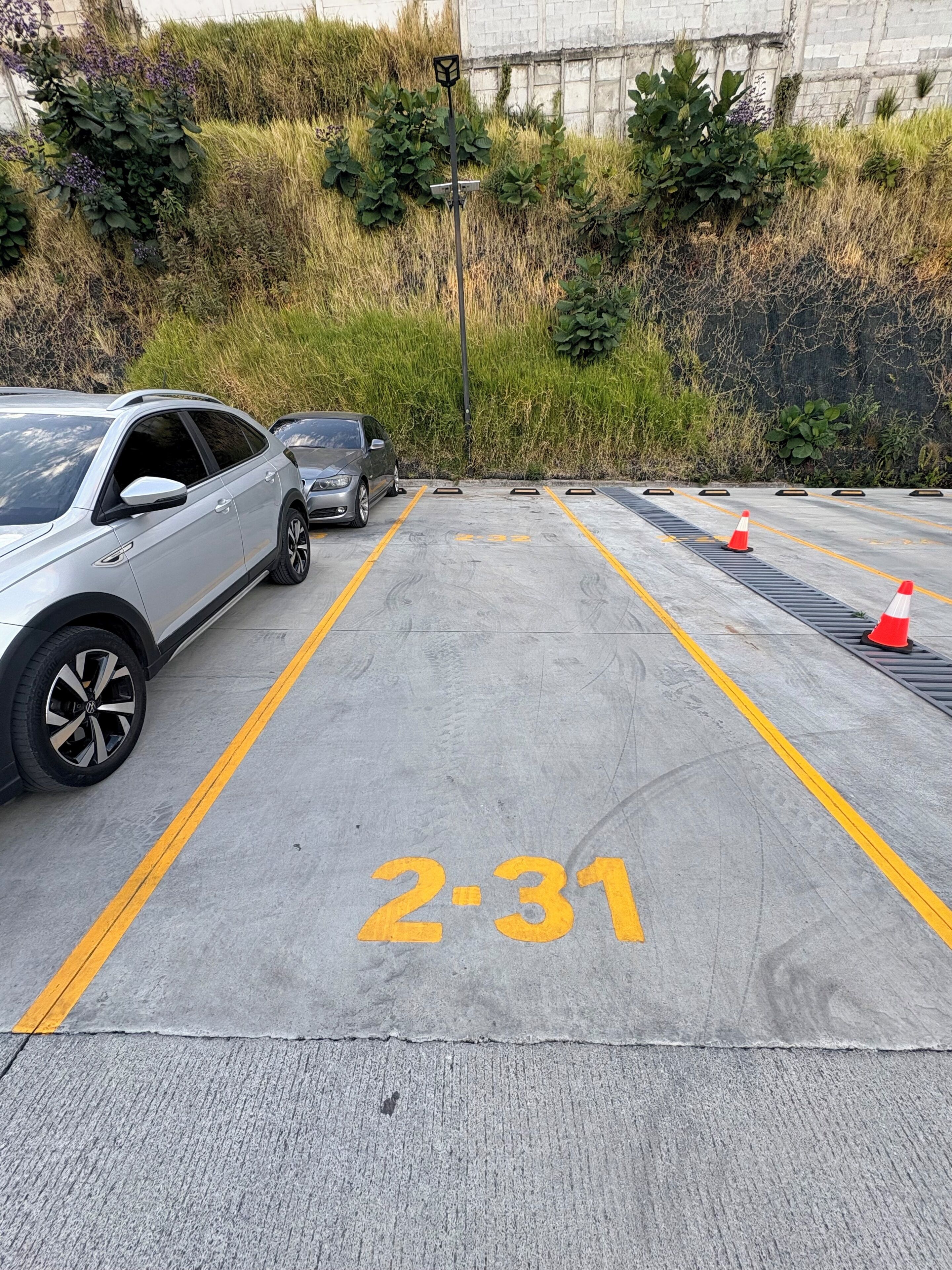 Área da propriedade