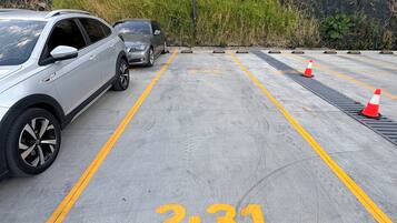 Área da propriedade