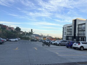 Terrain de l’hébergement 