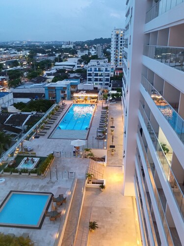 ☀️ "Live the experience of a unique resort in Cartagena"  "Relax,