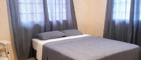 3 bedrooms, free WiFi