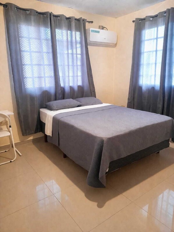 3 bedrooms, free WiFi