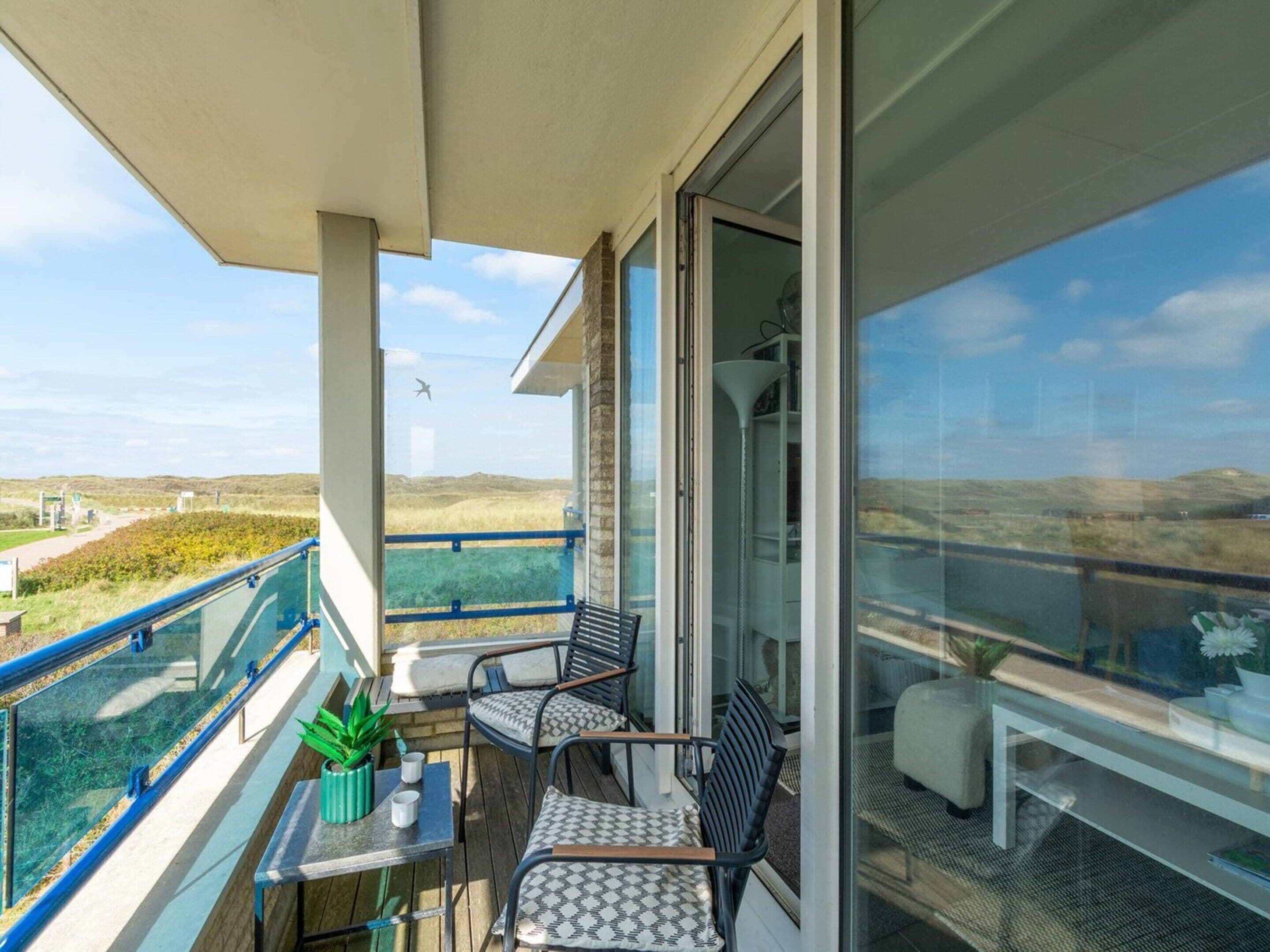 Appartement Classique, 1 chambre | Balcon