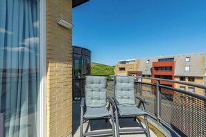 Classic Apartment, 1 Bedroom | Balcony - Wijde Blick 301 Adults Only Apartment (Callantsoog)