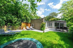 Classic-Bungalow, 3 Schlafzimmer | Garten