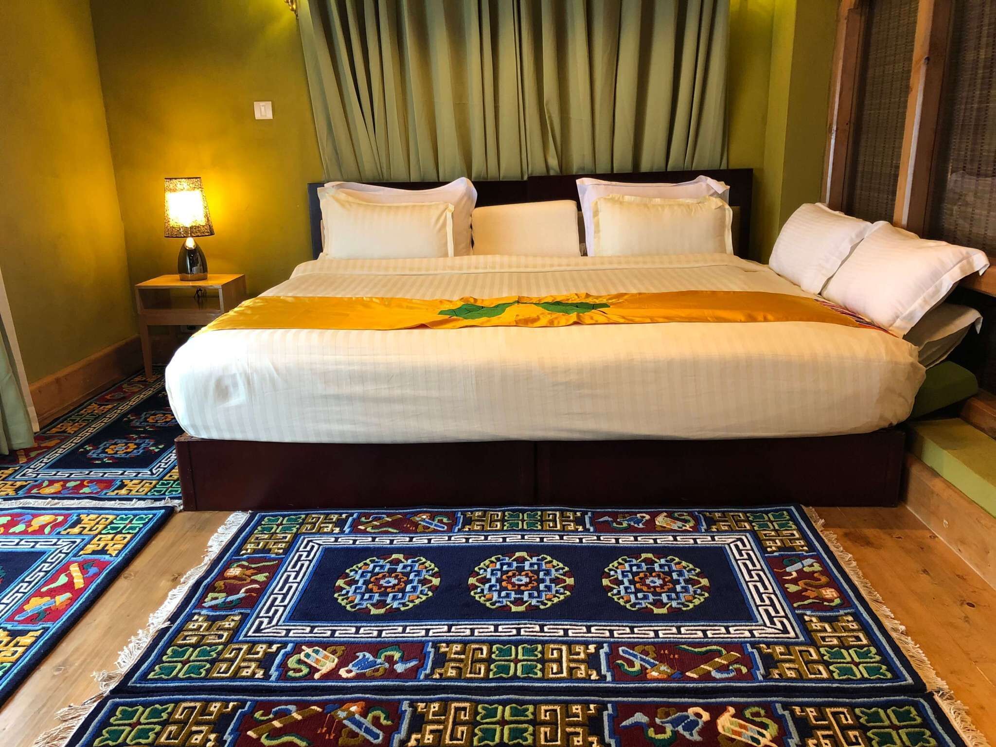 디럭스 스위트, 발코니, 계곡 전망