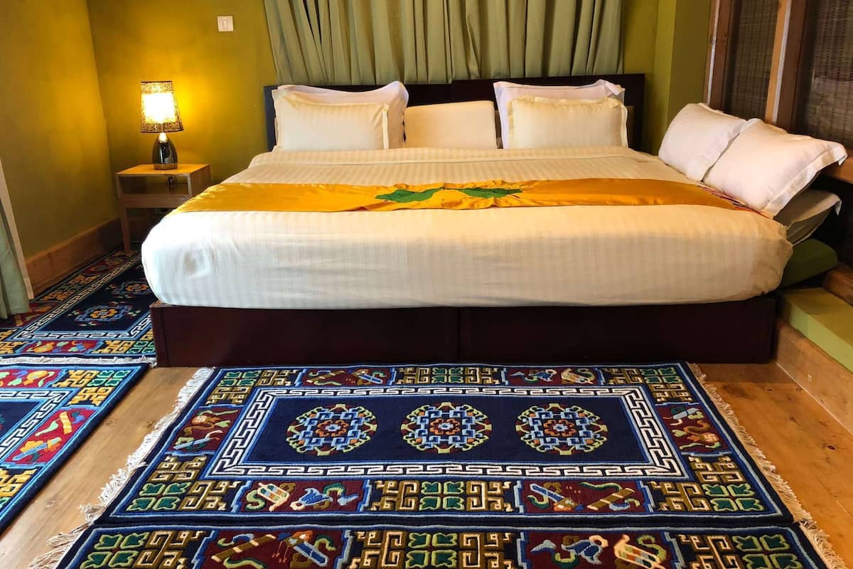 디럭스 스위트, 발코니, 계곡 전망