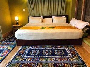 디럭스 스위트, 발코니, 계곡 전망