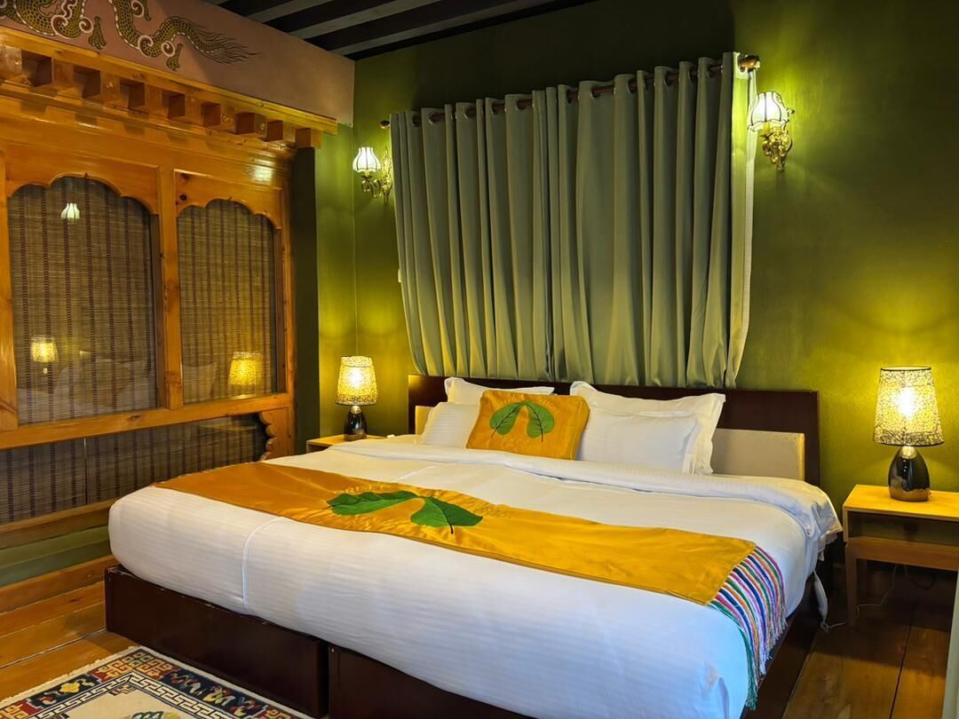 Deluxe Suite, Balcony, Valley View