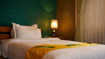 Deluxe Double or Twin Room, Valley View