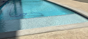 Beautiful 2-bedroom condo in Rosarito with beach view + Pool & Jacuzzi.