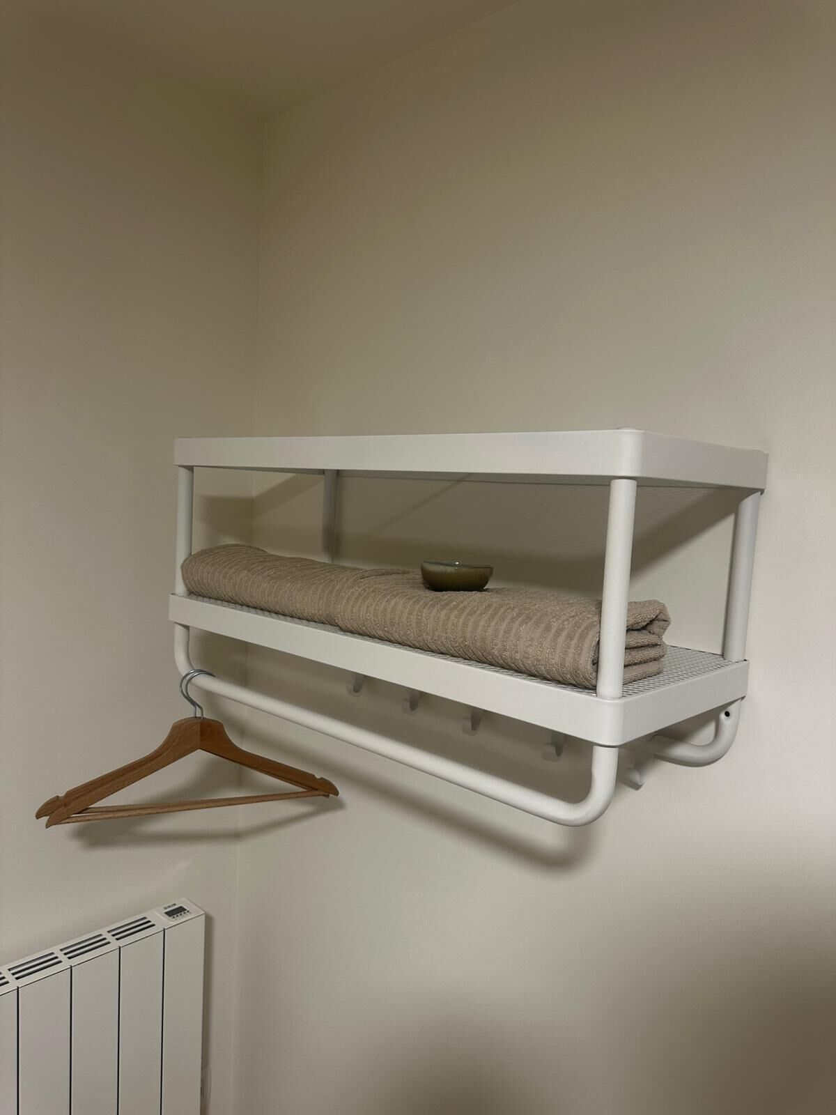 Apartamento básico | Parte interna