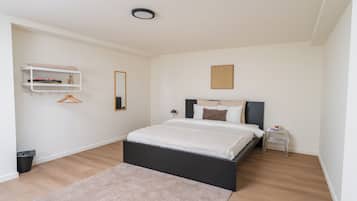 Eenvoudig appartement