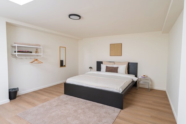 Cozy 2 Private Rooms 15 Min To Downtown - Gand