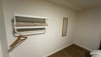 Apartamento básico | Parte interna