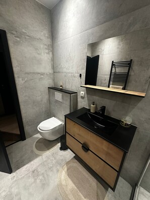 Basic-Apartment | Gemeinschaftsbad