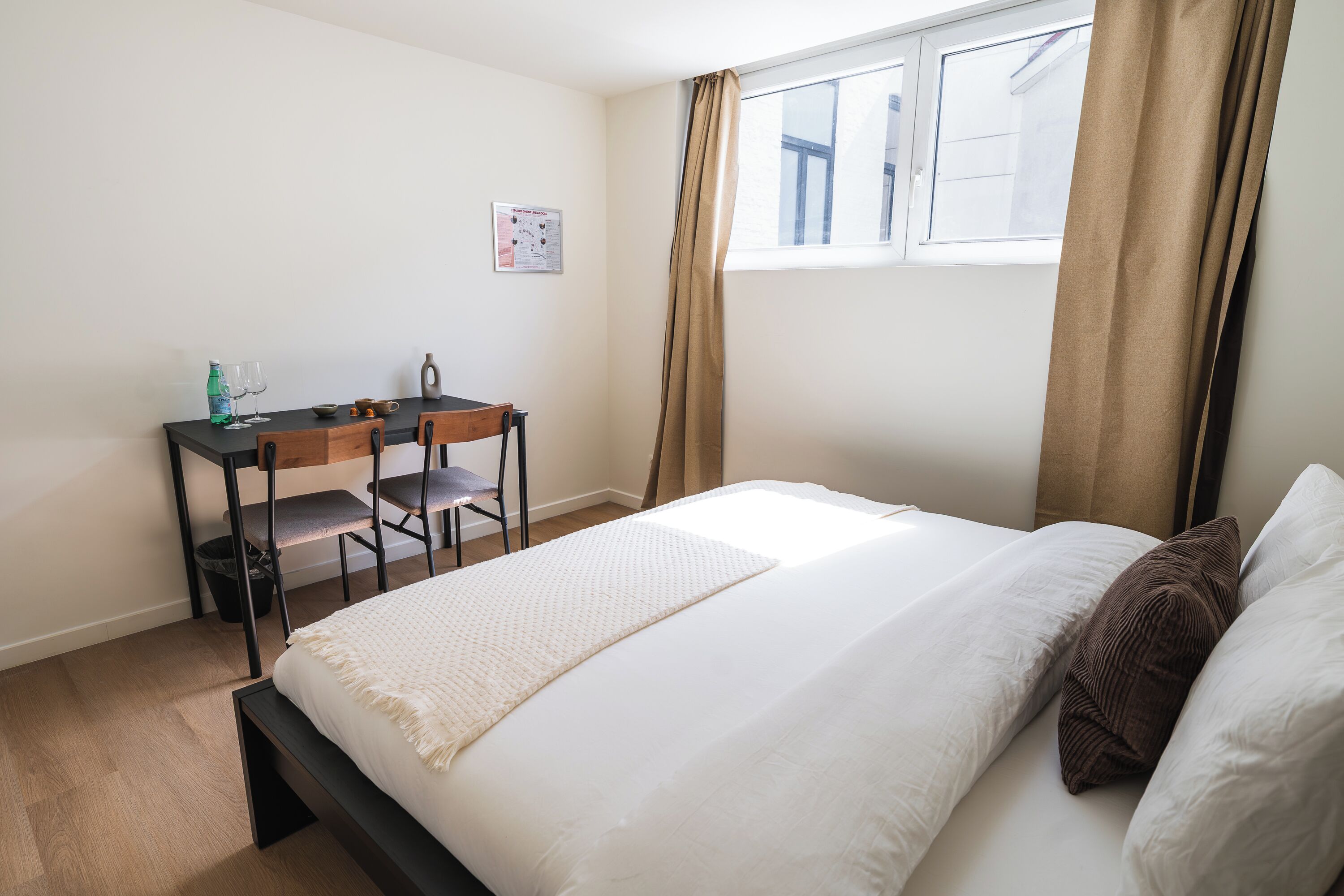 Basic Apartment | View from room