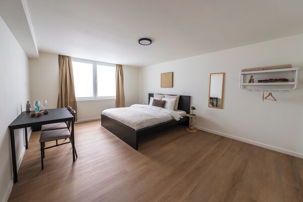 Relaxing 2 Private Rooms Close To Center - Gante