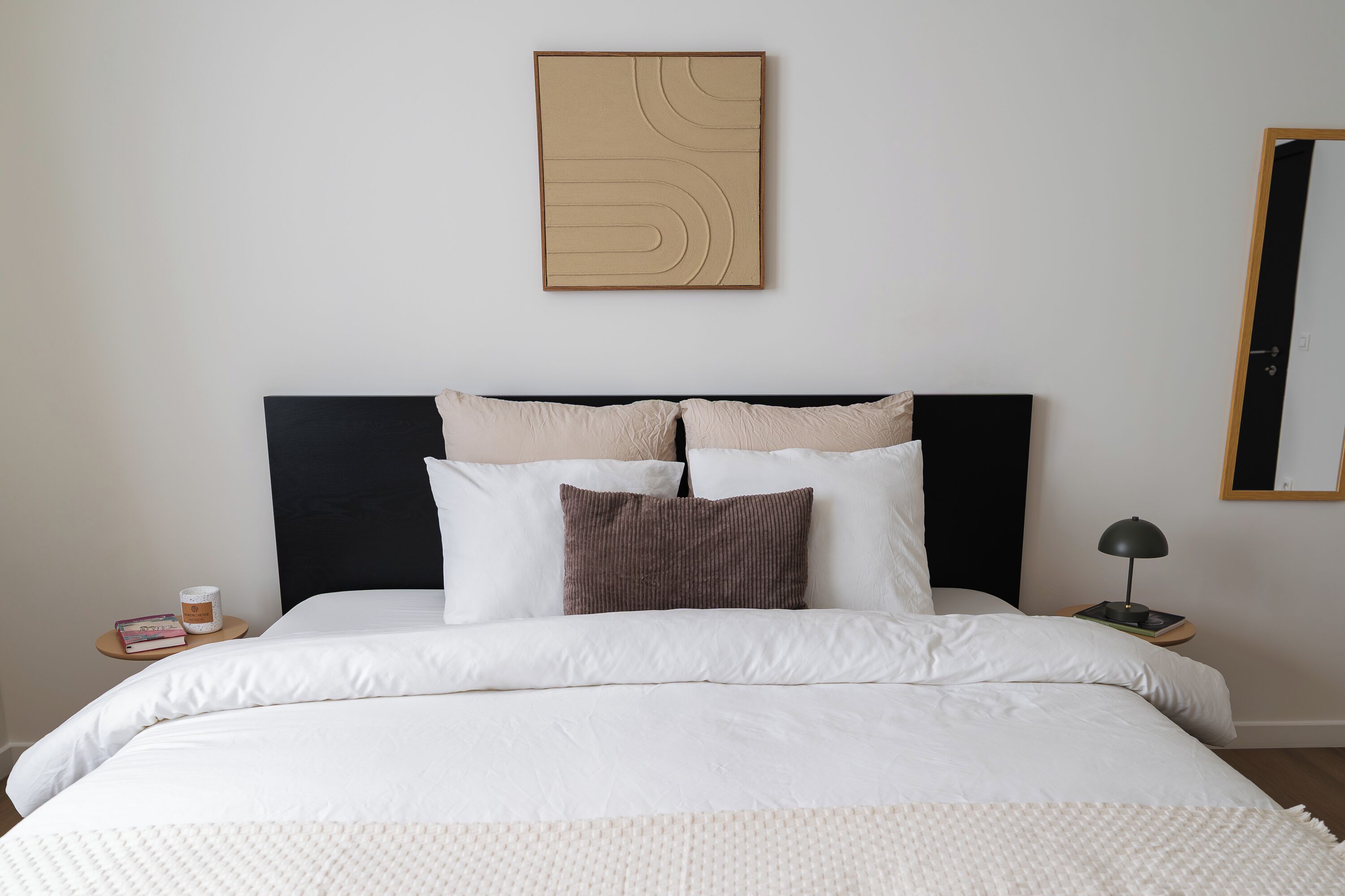 Basic Apartment | Iron/ironing board, free WiFi