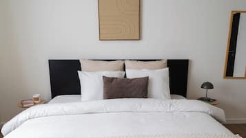 Basic Apartment | Iron/ironing board, free WiFi