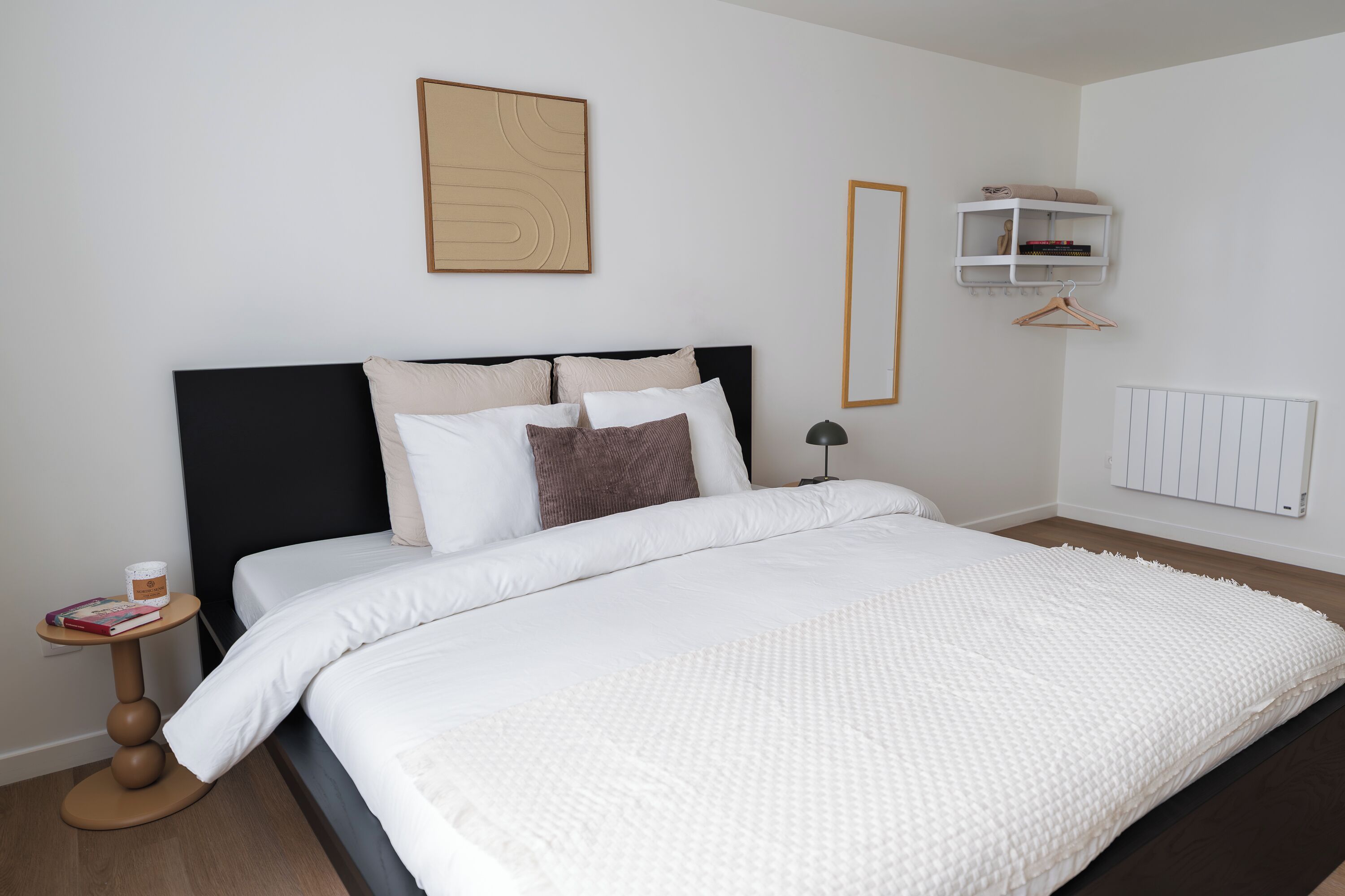 Appartement de base | Fer et planche à repasser, accès au Wi-Fi (inclus)