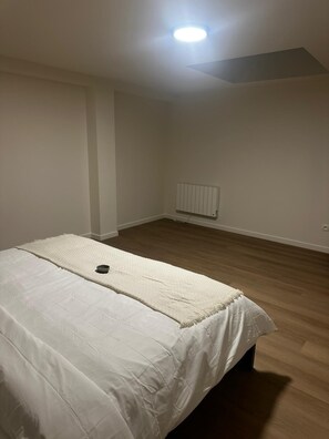 Eenvoudig appartement