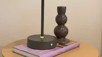 Departamento básico | Detalle interior