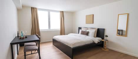 Basic Apartment | Iron/ironing board (on request), WiFi (free)