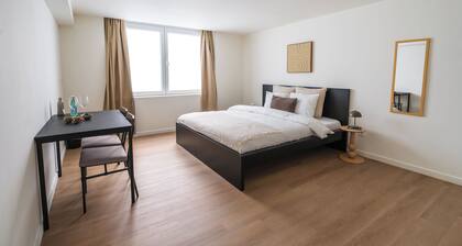 Cozy 3 Private Rooms Near to City Center