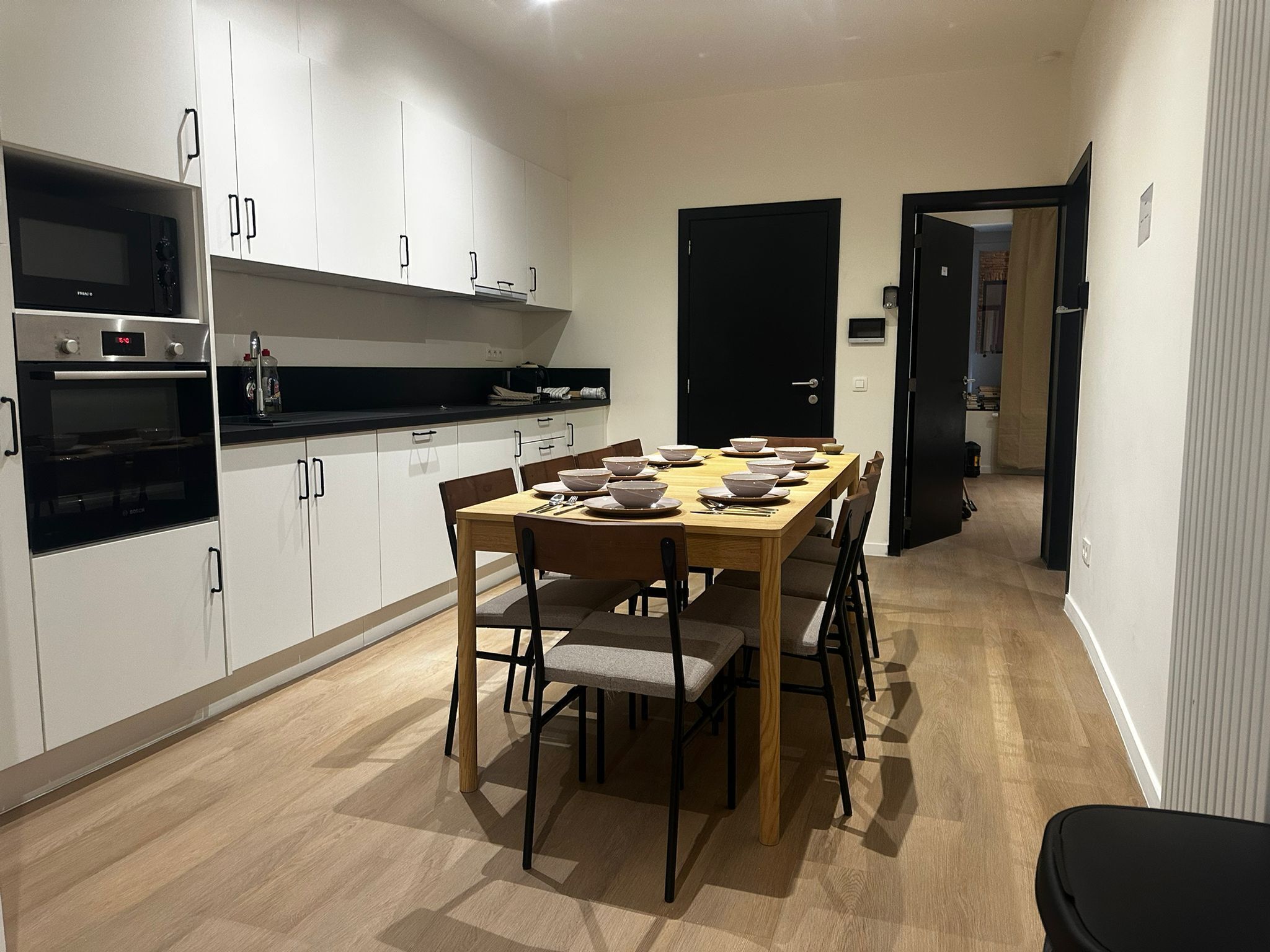 Appartement de base | Cuisine partagée