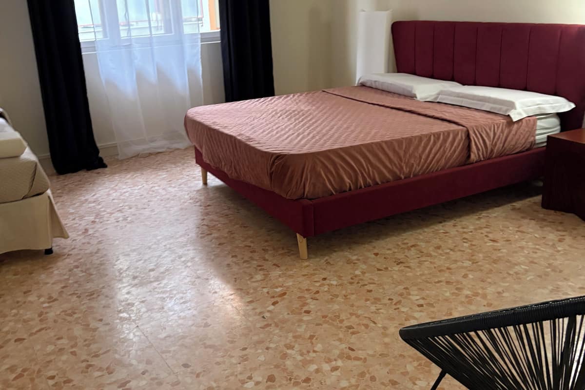 Quarto quádruplo família