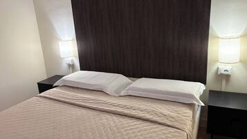 Comfort-Doppelzimmer, Stadtblick