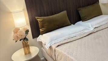 Comfort-Doppelzimmer, Stadtblick