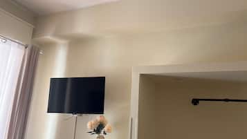 Doppia Comfort, vista città | Interni