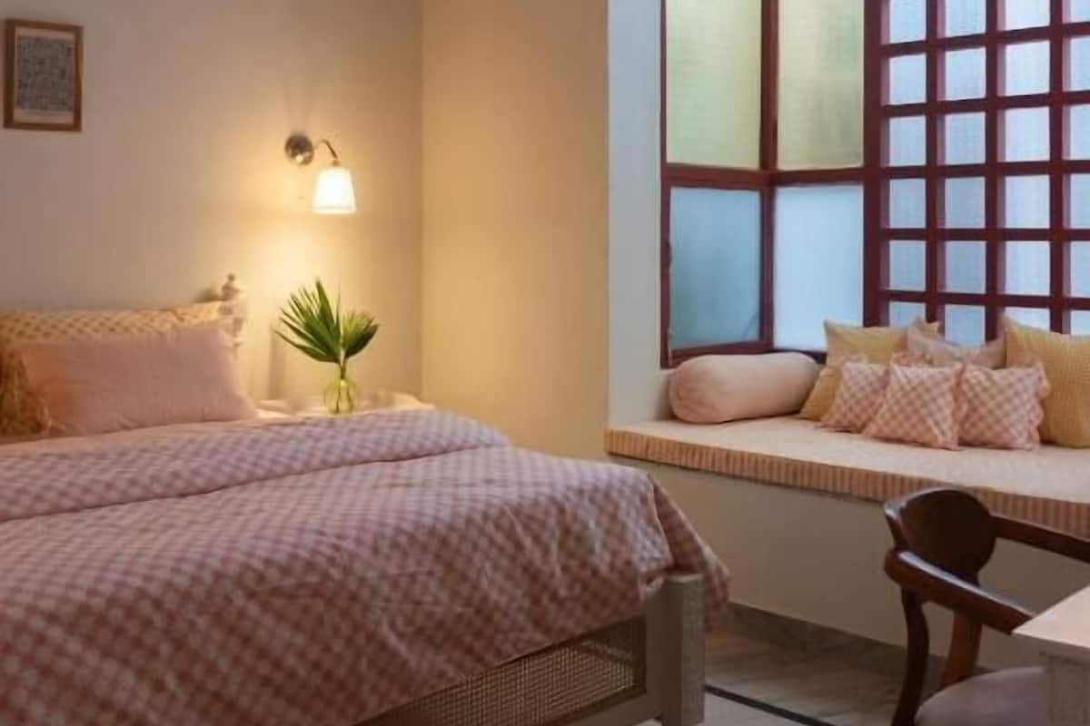 ห้องดีลักซ์ดับเบิล