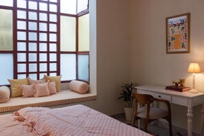 Deluxe tweepersoonskamer