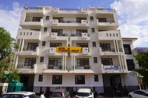 Exterior - Hotel Sun Heritage (Jaipur)