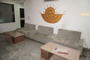 Interior - Hotel Sun Heritage (Jaipur)