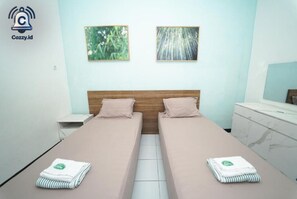 ห้องสแตนดาร์ดทวิน | สปา