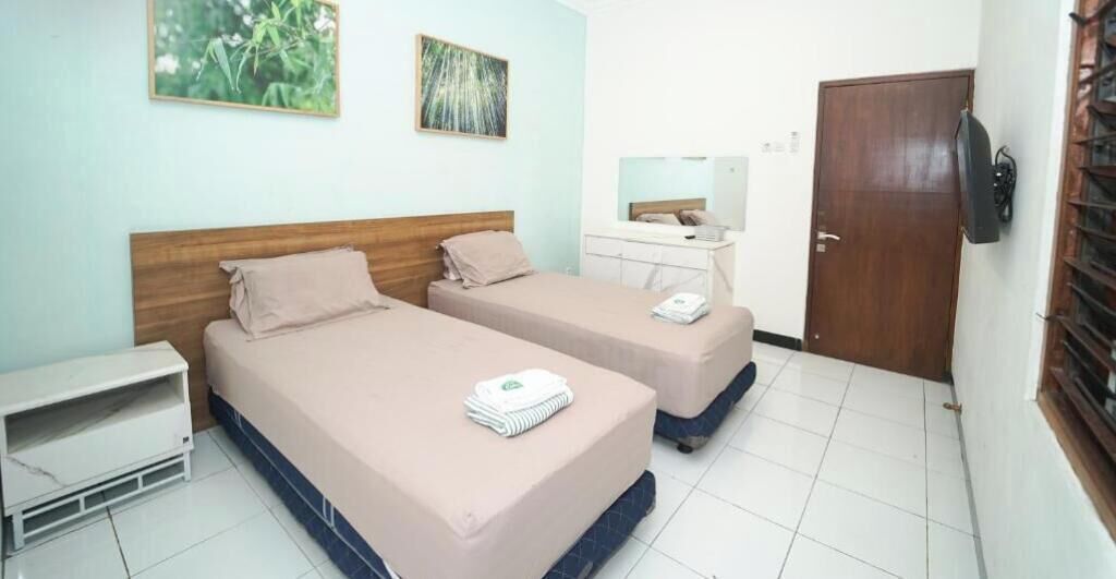 Standaard Twin kamer