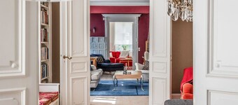 Elegant 8BR Mansion Retreat
